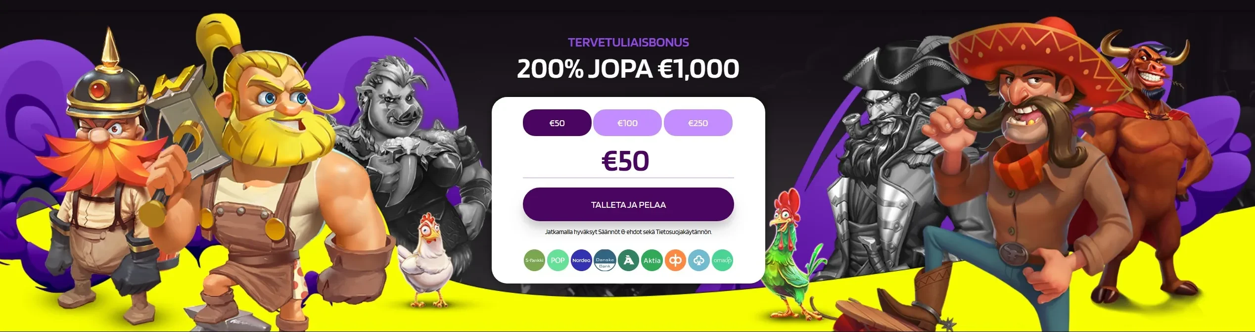 Prontobet-banneritietokone